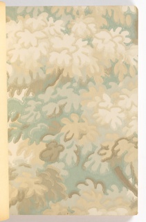 Sample Book, The Select Wall Papers