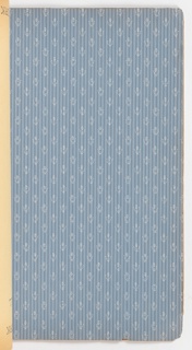 Sample Book, The Select Wall Papers
