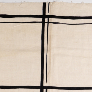 Textile, Shogi, ca. 1954