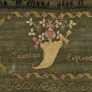 Sampler (USA), 1806