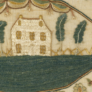 Sampler (USA), 1800–1830