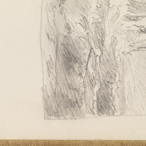 Sketchbook Folio, Waves Breaking beneath High Cliffs, after 1878
