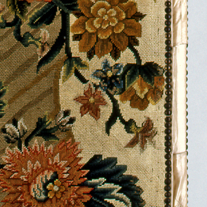 Folding Screen (United States or England), 1800–1850