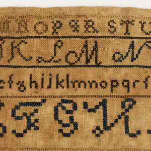 Sampler (USA), 1805