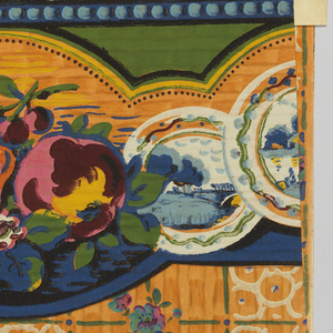 Border, Cut-out (France), 1928–29