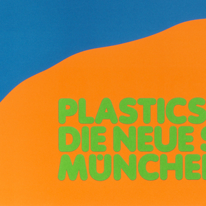 Poster, Plastics + Design, 1998