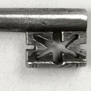 Key, 18th century