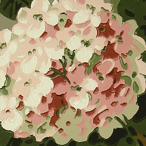 Sidewall With Applied Illustration (France), 1928–29