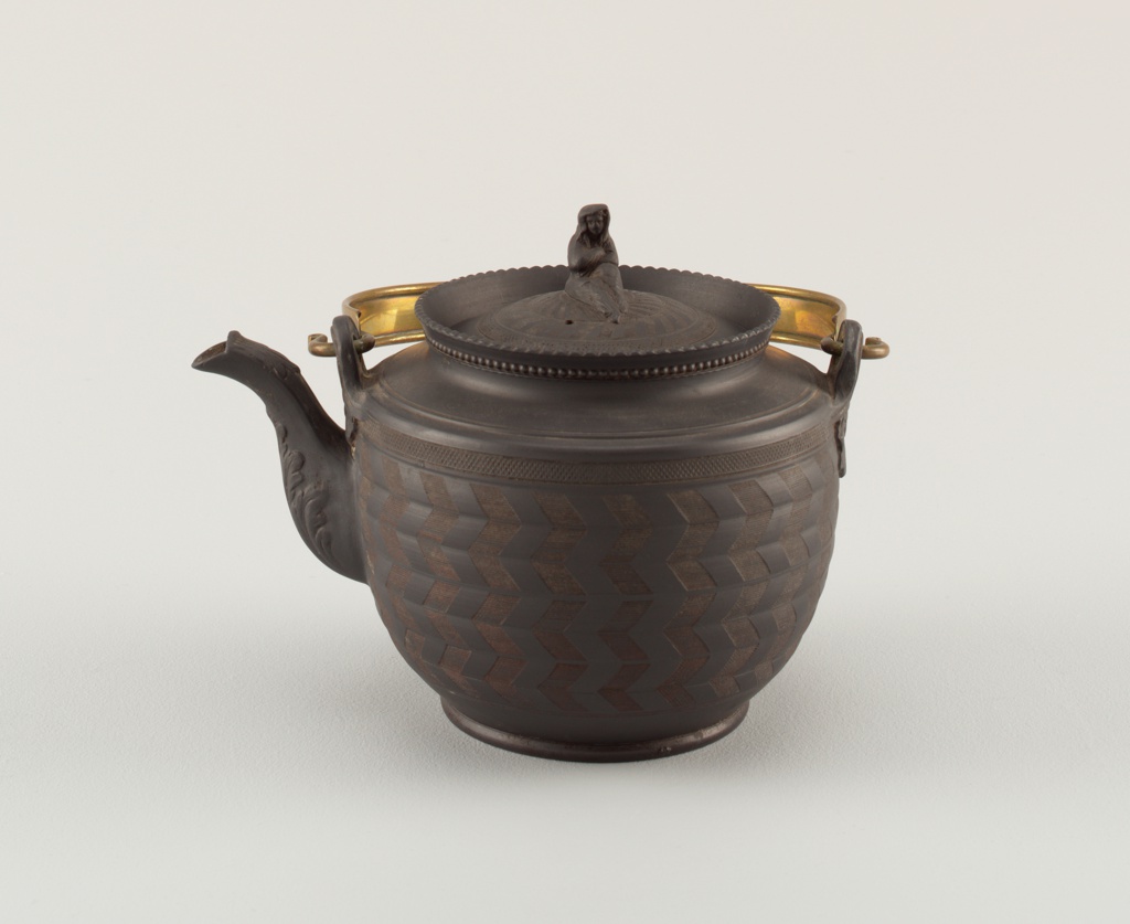 Teapot And Cover