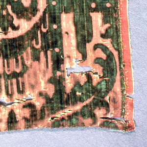 Border Fragments, 17th century