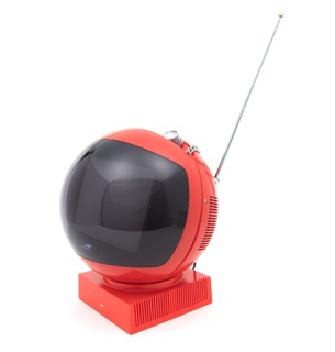Videosphere Model 3240 Portable Television Portable Television