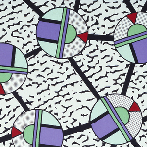 Textile, Cerchio, 1983