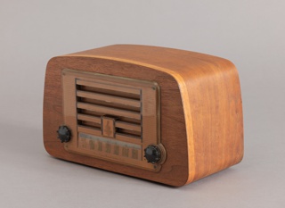 Model 588A Radio Radio