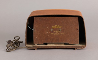 Model 588A Radio Radio