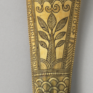 Shoe Horn (England), 1604