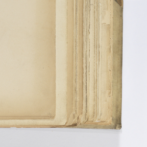 Album Page, Sketches of Architectural Details, Honfleur, June 6, 1887
