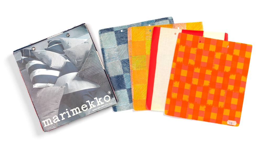 Collection, Design Research Inc. Archive: Marimekko Collection