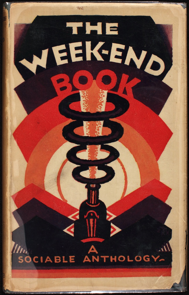 Book, The Week-End Book, a Sociable Anthology