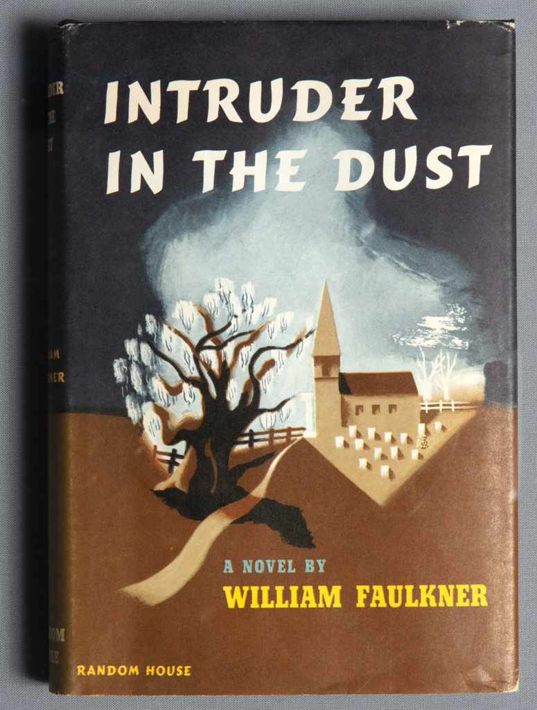 Book, Intruder in the Dust