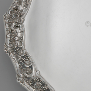 Tray (USA), ca. 1893