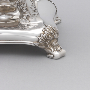 Chrysanthemum Tea Set, 1891–1902