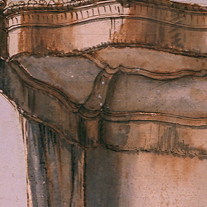 Drawing, Project: A Bed with a Canopy, 1700–1730