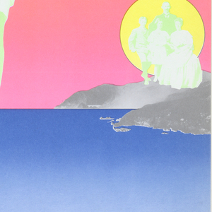 Poster, Henry Miller for the Isetan Department Store, 1968