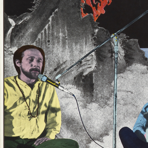 Poster, Su-wa-no-se, The Fourth World. Predictive documentary film / 16 m/m color 75 min., 1975