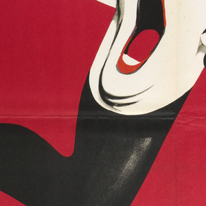 Poster, Kabaret, 1973
