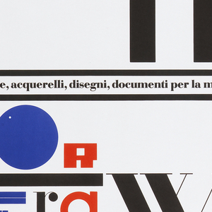Poster, Schlemmer