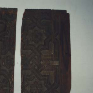 Fragment, Panel (possibly India)