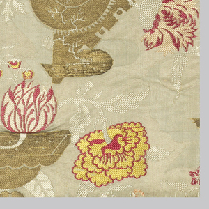 Fragments (probably China), 1700–1750