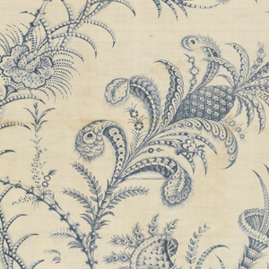 Textile (England), 1760–80