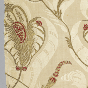 Textile (France), ca. 1700