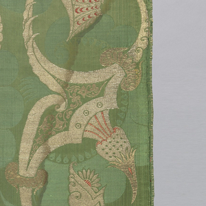 Textile, late 17th–early 18th century