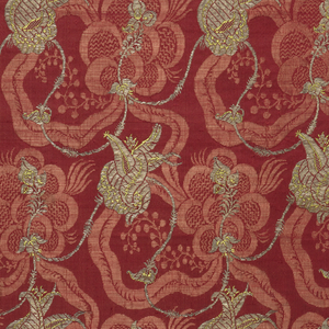 Textile (Italy or Northern Europe), 1650–1700