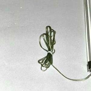 Crylicord Lighting Desk Lamp, ca. 1970