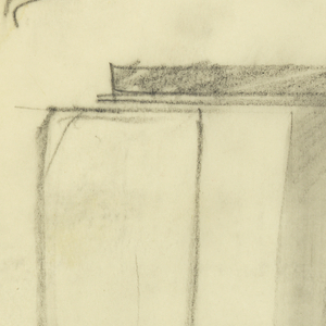 Drawing, Jar, Capstan Glass Co., 1932
