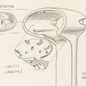 Drawing, Assembly Schematic (for camera), for Minneapolis Honeywell Regulator Co., October 9, 1959