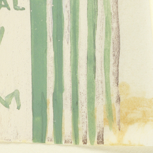 Drawing, Small Product Label for National Dairy Ice Cream, 20th century