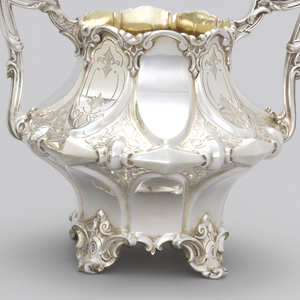 Teapot (England), 1852–53