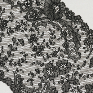 Fan Leaf (France), 19th century