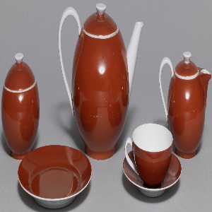 Milk Jug, ca. 1932