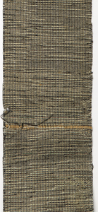 Textile, Handwoven H910, ca. 1952