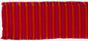 Textile, Handwoven H971, ca. 1955