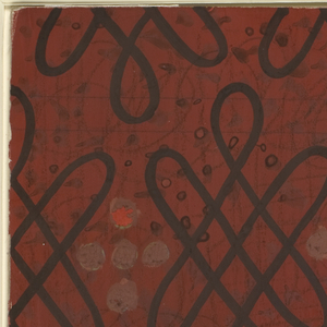 Drawing, International Casino: Carpet, ca. 1937