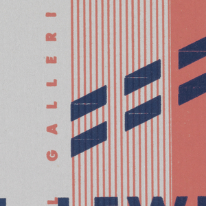 Print, Exihibition Announcement for "Tom E. Lewis" at  Stendahl Galleries, Los Angeles, CA, 1940
