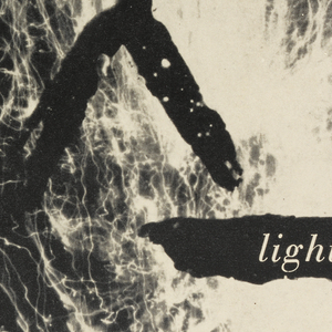 Book Cover, Light in August by William Faulkner, 1946