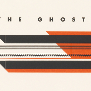 Book, Bookjacket for "The Ghost in the Underblows" by Alfred Young Fisher, 1940