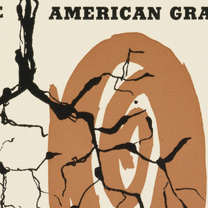 Book Cover, In the American Grain by William Carlos Williams, 1944